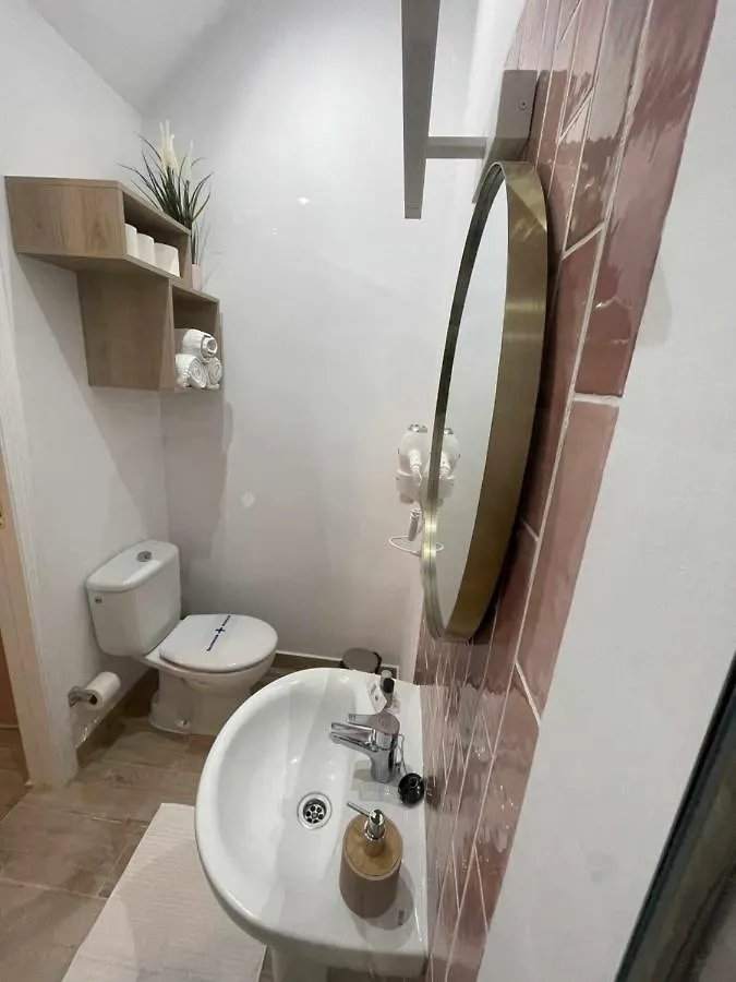 Apartamentos Maria Luisa Nº3 Hiszpania