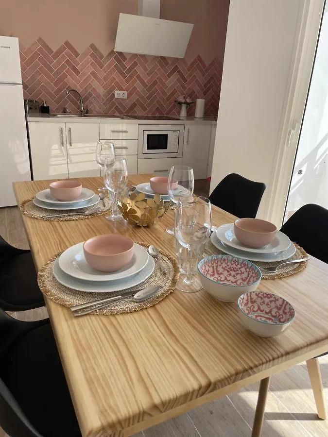 Apartament Apartamentos Maria Luisa Nº3 Hiszpania